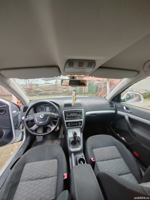 Skoda Octavia 2, 2010, 1.6 Tdi - imagine 2
