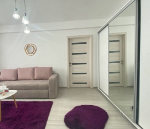  Zona tractorul chirie Apartament 2 camere Coresi Shopping - imagine 7