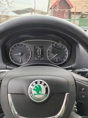Skoda Octavia 2, 2010, 1.6 Tdi - imagine 3