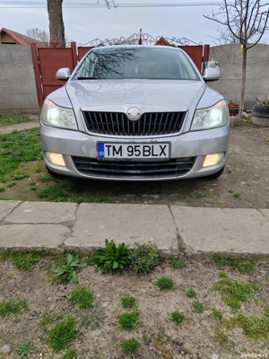 Skoda Octavia 2, 2010, 1.6 Tdi - imagine 8
