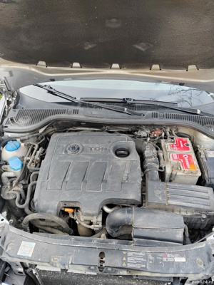 Skoda Octavia 2, 2010, 1.6 Tdi - imagine 4