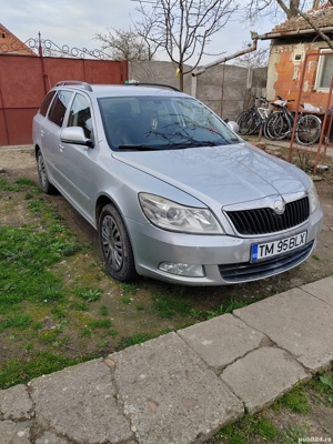 Skoda Octavia 2, 2010, 1.6 Tdi - imagine 7
