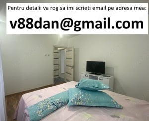  Zona tractorul chirie Apartament 2 camere Coresi Shopping - imagine 2