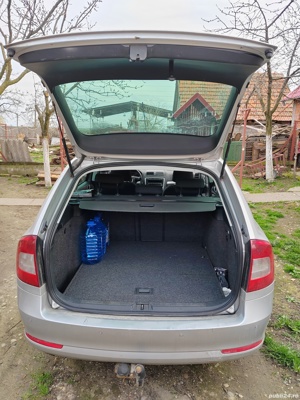 Skoda Octavia 2, 2010, 1.6 Tdi - imagine 6