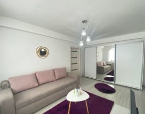  Zona tractorul chirie Apartament 2 camere Coresi Shopping - imagine 6