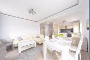 Apartament NOU de inchiriat - 70mp - etaj 2 - balcon - imagine 2