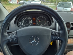 Mercedes Benz A-180  Anf 08.2011, Benzină 1.699 cm  , 6,2 l 100km, 126.800km - - imagine 2