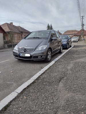 Mercedes Benz A-180  Anf 08.2011, Benzină 1.699 cm  , 6,2 l 100km, 126.800km - - imagine 9