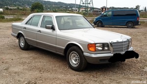 Mercedes 380se - imagine 3