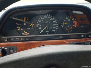 Mercedes 380se - imagine 7