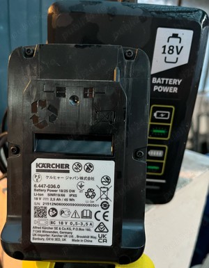 Trimmer pentru gazon cu acumulator LTR 18-30 Battery Set - imagine 3