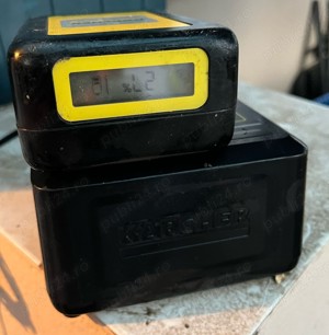 Trimmer pentru gazon cu acumulator LTR 18-30 Battery Set - imagine 2