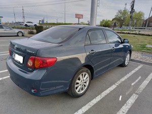 Toyota Corolla sedan D-4D full option - negociabil
