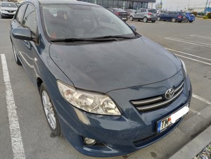 Toyota Corolla sedan D-4D full option - negociabil - imagine 4
