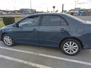 Toyota Corolla sedan D-4D full option - negociabil - imagine 5