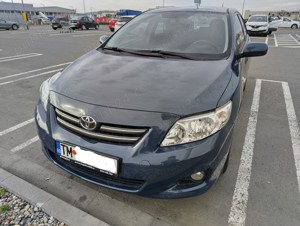 Toyota Corolla sedan D-4D full option - negociabil - imagine 3