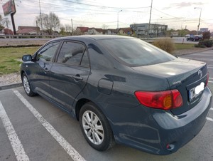 Toyota Corolla sedan D-4D full option - negociabil - imagine 2