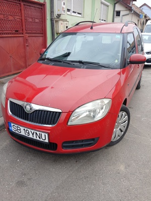 Skoda Roomster  - imagine 1