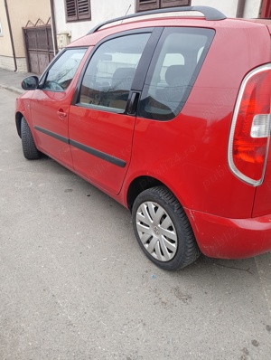 Skoda Roomster  - imagine 3