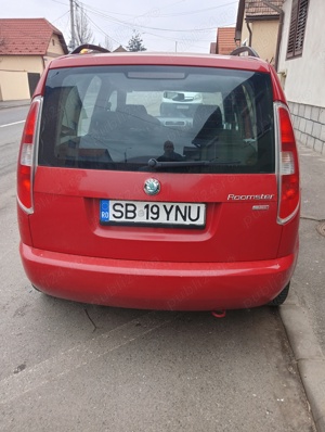 Skoda Roomster  - imagine 5