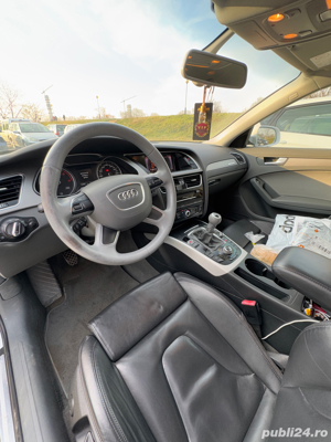 Audi A4 2015 2.0 tdi quatro sline