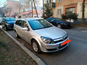 Opel Astra H 