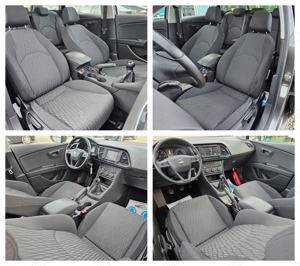 Seat Leon   2014   1.6 TDI   105 CP   GARANTIE   RATE   Livrare - imagine 10