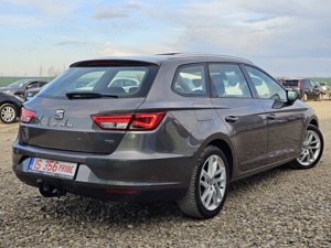 Seat Leon   2014   1.6 TDI   105 CP   GARANTIE   RATE   Livrare - imagine 3