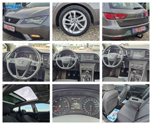 Seat Leon   2014   1.6 TDI   105 CP   GARANTIE   RATE   Livrare - imagine 9