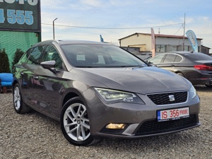 Seat Leon   2014   1.6 TDI   105 CP   GARANTIE   RATE   Livrare - imagine 2