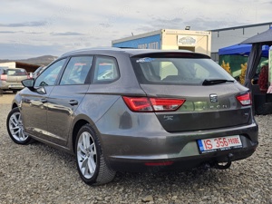 Seat Leon   2014   1.6 TDI   105 CP   GARANTIE   RATE   Livrare - imagine 4