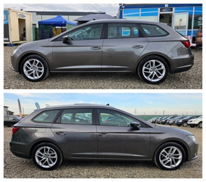 Seat Leon   2014   1.6 TDI   105 CP   GARANTIE   RATE   Livrare - imagine 7