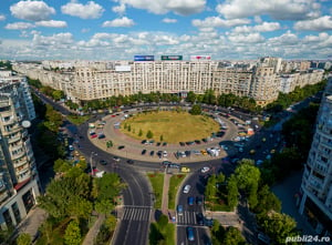 Unirii, piata Alba Iulia Bucuresti