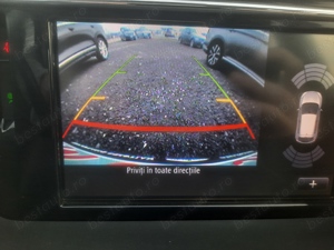 Megane 1.5 DCI, 2015, climatronic, camera marsarier, piele, LED - imagine 12