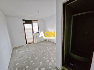 Apartament 5 camere, etaj 2+mansarda, 120 mp, semifinisat, Cetate - imagine 6