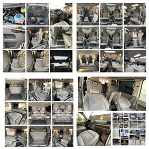 Vw T5 Multivan Higline Comfortline*trapa*alcantara*7 locuri*2.5 D*navi - imagine 9