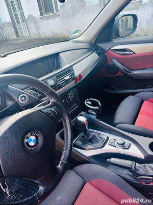 De vanzare Bmw X1  - imagine 8