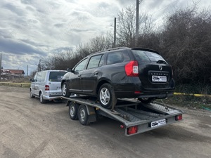 Tractari auto Hunedoara Deva*transport platforma*asistenta rutiera*depanari auto ! - imagine 3