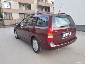 Opel Astra, Gpl  cutie Automata