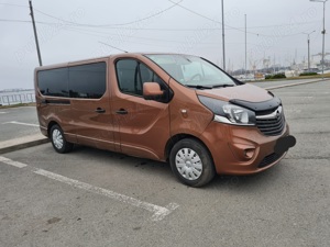 Opel Vivaro,mașina perfectă pentru familie!