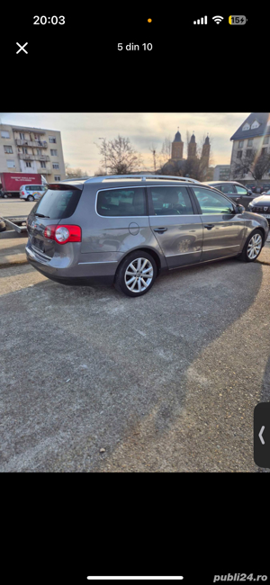 Vw passat 170cp