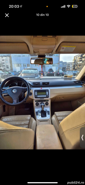 Vw passat 170cp - imagine 4