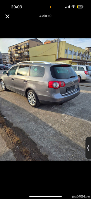 Vw passat 170cp - imagine 5