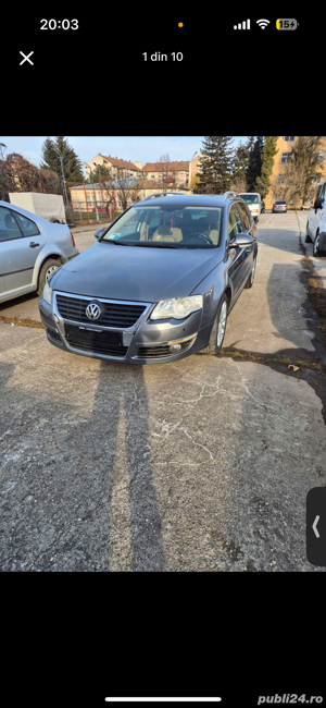 Vw passat 170cp - imagine 3