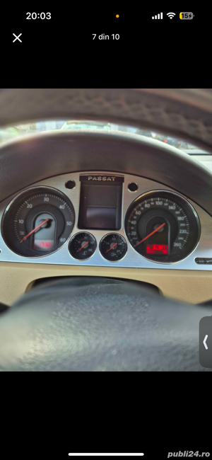 Vw passat 170cp - imagine 2