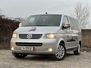 Vw T5 Multivan Higline Comfortline*trapa*alcantara*7 locuri*2.5 D*navi
