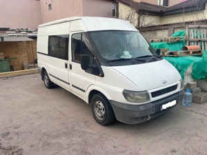 Vând autoutilitara marca Ford Transit - imagine 7