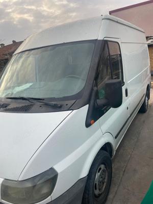 Vând autoutilitara marca Ford Transit - imagine 6