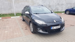 Renault Megane 3 GT Line 1.9 Dci an fabriicatie 2011
