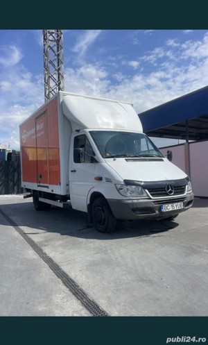 Autoutilitara Sprinter 3500 Kg - imagine 1